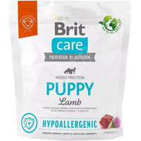 Produktbild von BRIT Care Hypoallergenic Puppy Trockenfutter Lamm und Huhn 1 kg - 1 kg