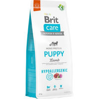 Produktbild von BRIT Care Hypoallergenic Puppy Trockenfutter mit Lamm für Welpen 3 kg - 3 kg