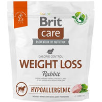 Produktbild von BRIT Care Hypoallergenic Weight Loss Kaninchen Futter Adult 1 kg - 1 kg