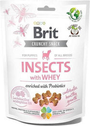 BRIT Care Kausnack für Welpen mit Insekten hypoallergen 200 g - 200 g – Bild 1 von 2
