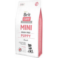 Produktbild von BRIT Care Mini Hundefutter Welpe Lamm Getreidefrei Hypoallergen 2 kg - 2 kg
