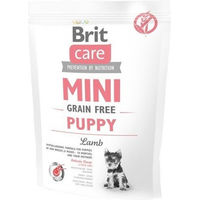 Produktbild von Brit Care Mini Hundefutter Welpe Lamm Getreidefrei Hypoallergen 400g - 400 g