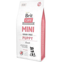 Produktbild von BRIT Care Mini Hundefutter Welpe Lamm Getreidefrei Hypoallergen 7 kg - 7 kg