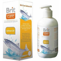 Produktbild von BRIT Care Natürliches Lachsöl zur Haut- und Fellpflege 500 ml - 500 ml