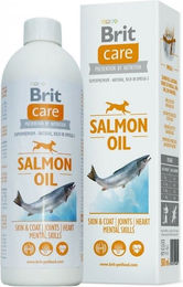 BRIT Care Salmon Oil Lachsöl für Hunde zur Unterstützung von Haut und Fell 250 ml - 250 ml – Bild 1 von 3