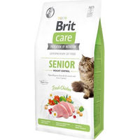 Produktbild von Brit Care Senior Weight Control Nassfutter für Hunde getreidefrei und hypoallergen 400 g