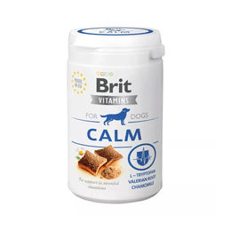 Brit Care Vitamin Calm Nahrungsergänzungsmittel für erwachsene Hunde 150 g - 150 g – Bild 1 von 2