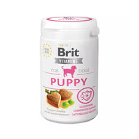Produktbild von Brit Care Vitamin Soft Snack für Welpen mit Lachs und Huhn 150 g - 150 g