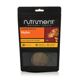 Produktbild von BRIT Gourmet-Burgers Belohnungssnack Huhn glutenfrei und getreidefrei