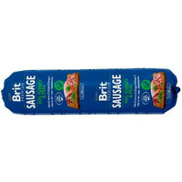 Produktbild von BRIT Hundefutter Stückchen in Sauce Huhn Pute und Erbse mit hohem Fleischanteil 800 g - 800 g