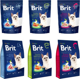 BRIT Premium by Nature Cat Sterilised Katzenfutter Adult Huhn 1,5 kg - 1,5 kg – Bild 1 von 6