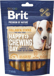 Brit Premium by Nature Collagen Sticks für Hunde 7 Stück – Bild 1 von 1