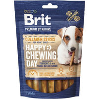 Produktbild von Brit Premium by Nature Collagen Sticks für Hunde 7 Stück