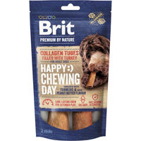 Produktbild von Brit Premium by Nature CollagenTubes mit Truthahn 2 Stück