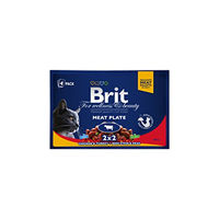 Produktbild von BRIT Premium Cat Family Plate 400g