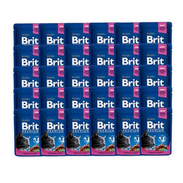 BRIT Premium Katzen-Hühnerstücke für Kitten – Bild 1 von 1