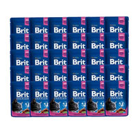 Produktbild von BRIT Premium Katzen-Hühnerstücke für Kitten