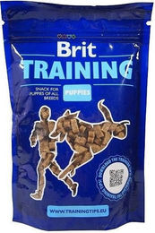 BRIT Training Snack für Welpen Geflügel und Lachs semimoist 200 g - 200 g – Bild 1 von 2