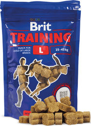 BRIT Training Snack L Belohnungssnack für Hunde mit Geflügel und Lachs 200 g - 200 g – Bild 1 von 4