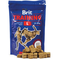 Produktbild von BRIT Training Snack L Belohnungssnack für Hunde mit Geflügel und Lachs 200 g - 200 g