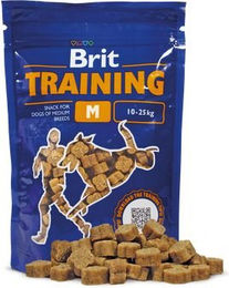 BRIT Training Snack M Belohnungssnack für Hunde mit Geflügel und Lachs 100g - 100 g – Bild 1 von 4