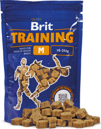 Produktbild von BRIT Training Snack M Belohnungssnack Huhn und Lachs 200 g - 200 g