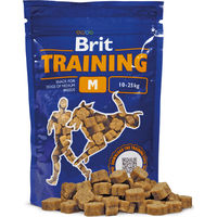 Produktbild von BRIT Training Snack M Belohnungssnack Huhn und Lachs 200 g - 200 g