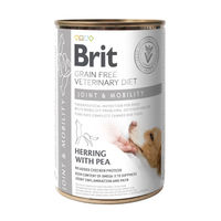 Produktbild von Brit Vet Diet Hund Nassfutter Joint und Mobility für Gelenke 6 x 400 g