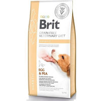 Produktbild von BRIT Veterinary Diet Hund Hepatic Trockenfutter Adult 12 kg - 12 kg