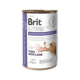 BRIT Veterinary Diet Hund Nassfutter Magen-Darm Getreidefrei 6 x 400 g – Bild 1 von 1
