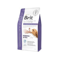 Produktbild von Brit Veterinary Diet Hund Trockenfutter Gastrointestinal Low Fat Magen-Darm 12 kg - 12 kg