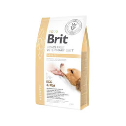 Brit Veterinary Diet Hund Trockenfutter Hepatic getreidefrei Adult 2 kg – Bild 1 von 7