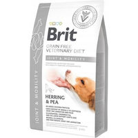 Produktbild von BRIT Veterinary Diet Hund Trockenfutter Mobility Gelenke 2 kg - 2 kg