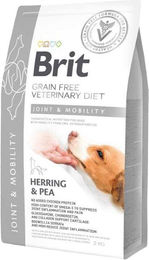Brit Veterinary Diet Hund Trockenfutter Mobility Gelenke Getreidefrei 12 kg - 12 kg – Bild 1 von 8