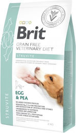 BRIT Veterinary Diet Hund Trockenfutter Struvit Adult 2 kg - 2 kg – Bild 1 von 7