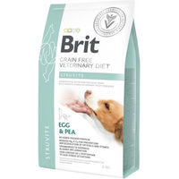 Produktbild von BRIT Veterinary Diet Hund Trockenfutter Struvit Adult 2 kg - 2 kg
