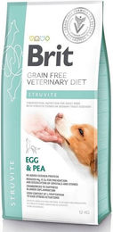 BRIT Veterinary Diet Hund Trockenfutter Struvite Urinary Adult 12 kg - 12 kg – Bild 1 von 7