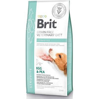 Produktbild von BRIT Veterinary Diet Hund Trockenfutter Struvite Urinary Adult 12 kg - 12 kg