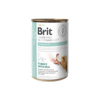 Produktbild von Brit Veterinary Diet Hundefutter Getreidefrei Struvite 6 x 400 g