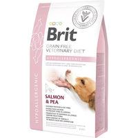 Produktbild von Brit Veterinary Diet Hypoallergenes Hundefutter Getreidefrei 2 kg - 2 kg