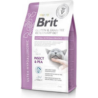 Produktbild von BRIT Veterinary Diet Katzen Trockenfutter Ultra-hypoallergen 2 kg - 2 kg