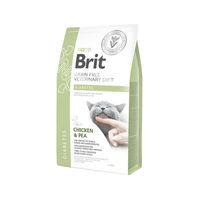 Produktbild von BRIT Veterinary Diet Katzenfutter Diabetes Adult Getreidefrei 5 kg - 5 kg