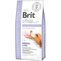 Produktbild von Brit Veterinary Diets Hund Gastrointestinal Trockenfutter Adult 12 kg - 12 kg