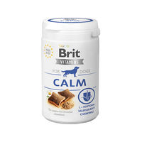 Produktbild von Brit Vitamins Calm Getreidefreier Funktionssnack zur Beruhigung mit Vitaminen 150 g