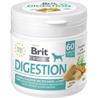 Produktbild von BRIT Vitamins Digestion Verdauungshilfe für Hunde Adult 120g - 60 x 2 Stk.