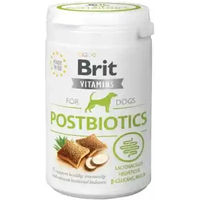 Produktbild von BRIT Vitamins Probiotic Tabletten für Magen-Darm und Verdauung 150 g