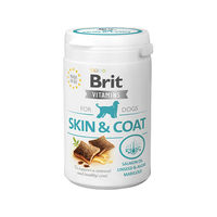 Produktbild von BRIT Vitamins Skin & Coat Kausnack 150 g
