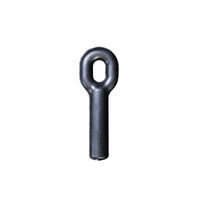 Produktbild von Brockamp Ersatzpopper für Standard-Reitstick in Schwarz