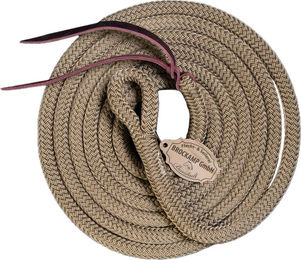 Produktbild von Brockamp Führstrick mit Öse aus Polyester in Beige oder Bunt