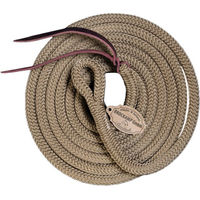 Produktbild von Brockamp Führstrick mit Öse aus Polyester in Beige oder Bunt